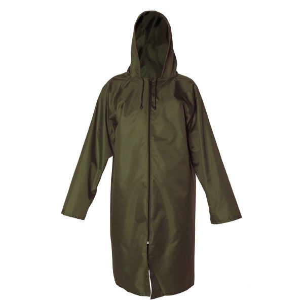 Плащ влагозащитный Стандарт (Таффета/ПВХ,225), хаки