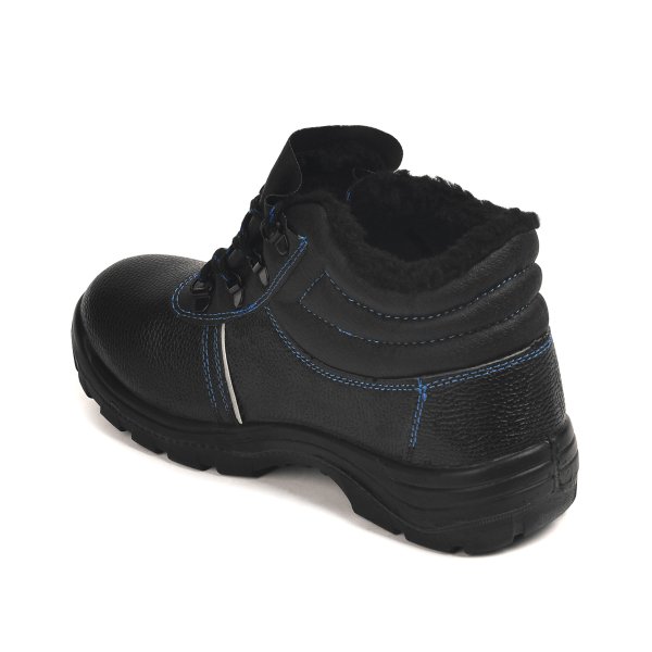 Ботинки (иск.мех) ПУ ЭлитСпецОбувь (арт.13М)