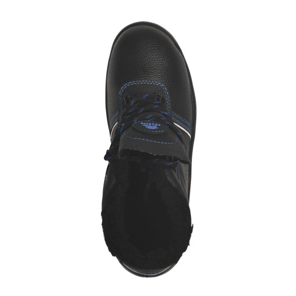 Ботинки (иск.мех) ПУ ЭлитСпецОбувь (арт.13М)