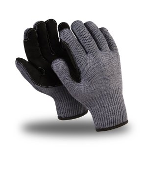 Перчатки Manipula Specialist® Север Сплит (50% шерсть+спилок), WG-793