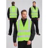 Жилет сигнальный ProfLineBase СОП-4 (тк.Полиэфир,100), желтый