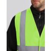 Жилет сигнальный ProfLineBase СОП-4 (тк.Полиэфир,100), желтый
