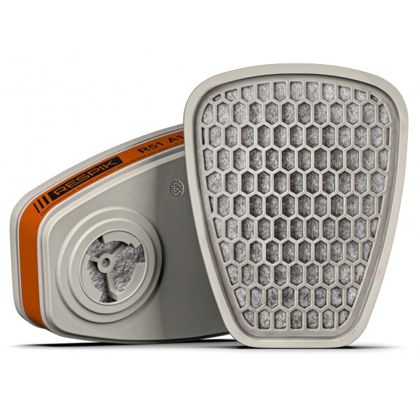 Фильтр противогазовый RESPIK® R51 А1 (2 шт)