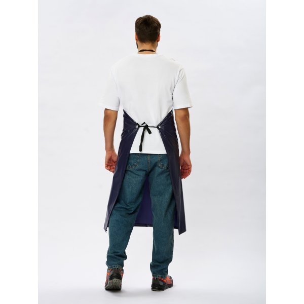 Фартук ProfLineBase (ПВХ), синий