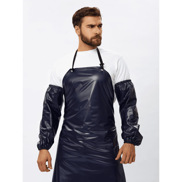 Фартук ProfLineBase (ПВХ), синий