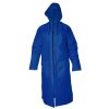Плащ влагозащитный Скат (Таффета/ПВХ, 225), синий