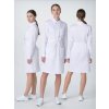 Халат женский Сансара-001 (тк.Смесовая,160) MedLine, белый