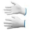 Перчатки ProfLineBase нейлоновые, белый
