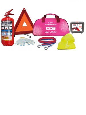 Набор ФЭСТ автомобилиста МИСС АВТО