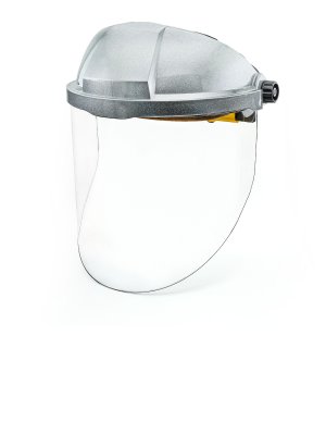 Щиток защитный РОСОМЗ™ НБТ2/С ВИЗИОН TERMO TITAN, 427390