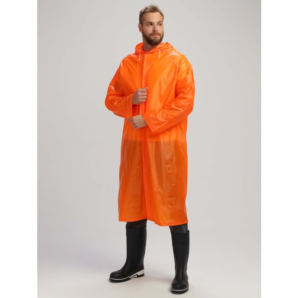 Дождевик влагозащитный Profline Base, оранжевый