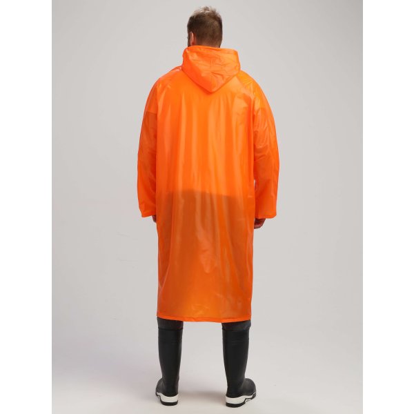 Дождевик влагозащитный Profline Base, оранжевый