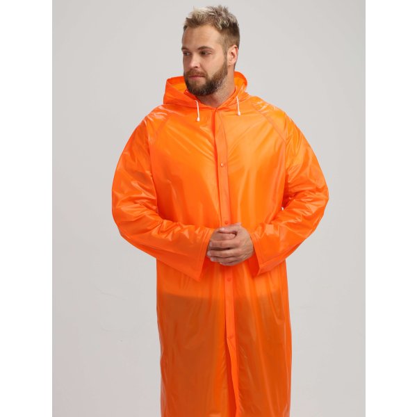 Дождевик влагозащитный Profline Base, оранжевый