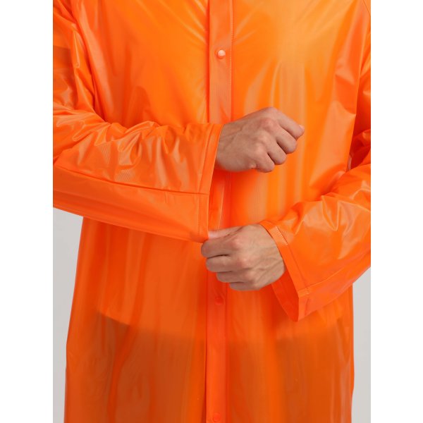 Дождевик влагозащитный Profline Base, оранжевый