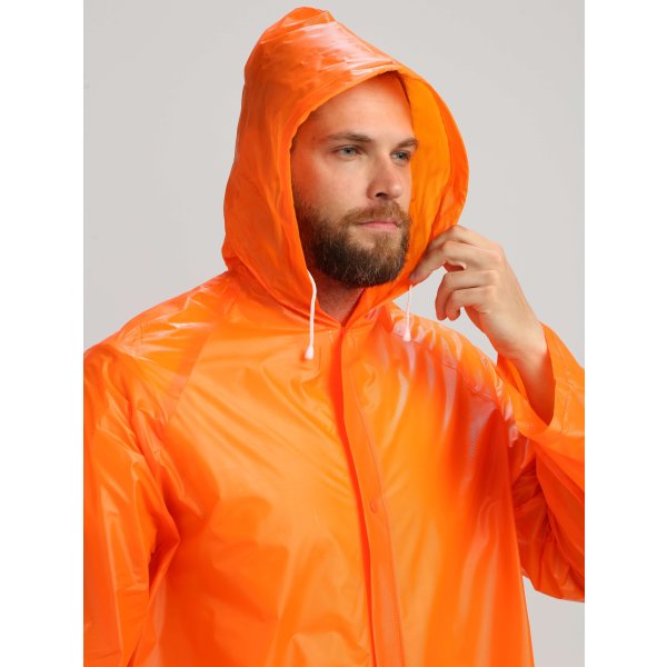 Дождевик влагозащитный Profline Base, оранжевый