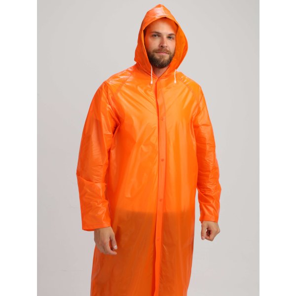 Дождевик влагозащитный Profline Base, оранжевый