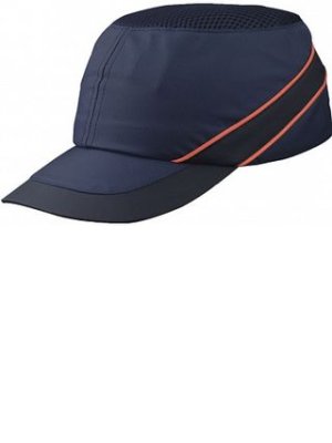 Каскетка DeltaPlus™ AIR COLTAAIBM, т.синий/оранжевый