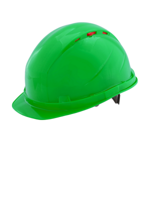 Каска РОСОМЗ™ RFI-3 BIOT™ RAPID (с храповиком), зеленый 72719