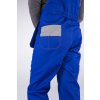 Костюм Союз-Профессионал-2 (тк.Балтекс,240) п/к, васильковый/св.серый/оранжевый