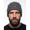 Шапка утепленная ProfLineSpecialist (Акрил), т.серый