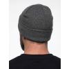 Шапка утепленная ProfLineSpecialist (Акрил), т.серый