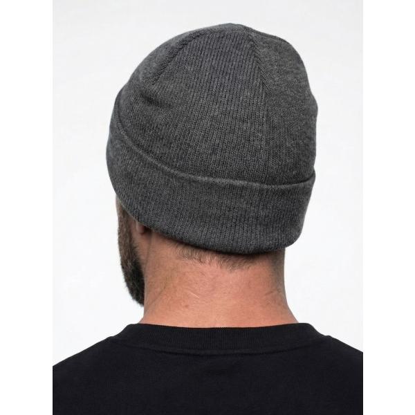 Шапка утепленная ProfLineSpecialist (Акрил), т.серый