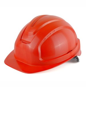 Каска защитная СОМЗ-80 Абсолют Termo RAPID(термостойкая,храповов.)красная,782716