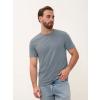 Футболка ProfLineBase (тк.Трикотаж,160), серый