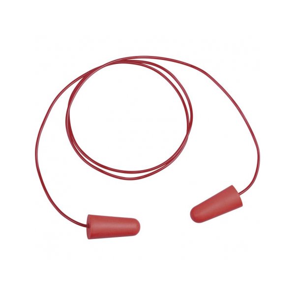 Беруши DeltaPlus CONICCO200VRO200 (37дБ) со шнурком (200пар)
