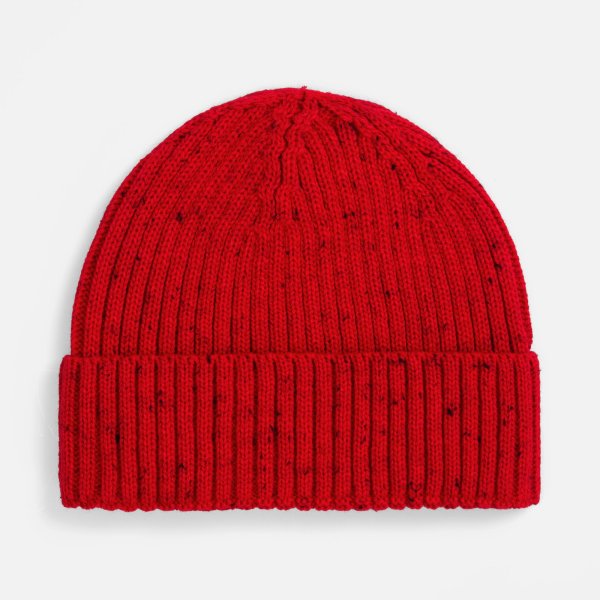 Шапка Spotti, красный