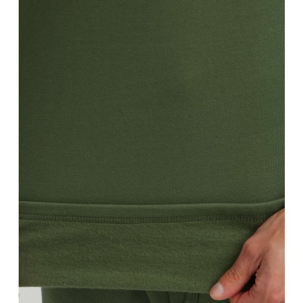 Белье нательное утепленное ProfLineBase, оливковый