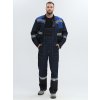 Костюм Виватный-2 IMP (тк.Смесовая,220) п/к, т.синий/черный/васильковый