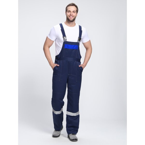 Костюм Легион-2 СОП IMP (тк.Смесовая,210) п/к, т.синий/васильковый