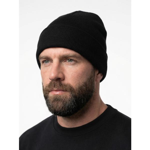 Шапка ProfLineBase (Акрил), черный