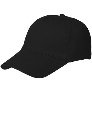 Бейсболка ProfLineSpecialist, черный