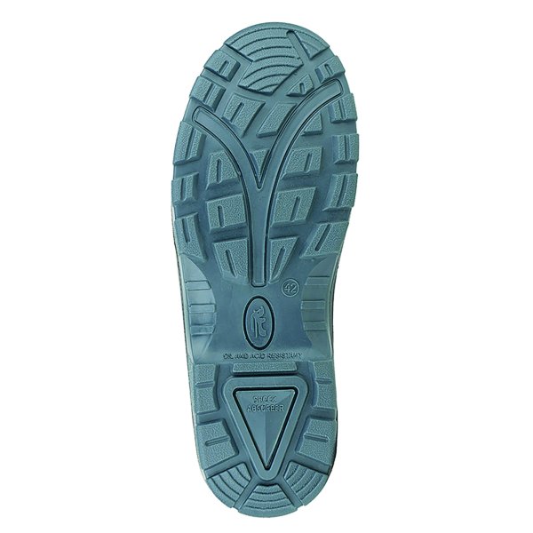 Полуботинки МП ПУ/ПУ ЭлитСпецОбувь (арт.23/1)