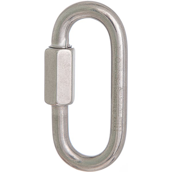 Карабин-рапид VENTO™Link 8 нержавеющая сталь,vnt 1128