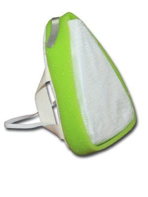 Респиратор Бриз-1101 (FFP3 R D) без клапана