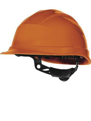 Каска DeltaPlus™ QUARTZ UP III (с храповиком), оранжевый