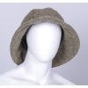 Шляпа суконная с ОП-пропиткой (тк.Сукно,760), серый