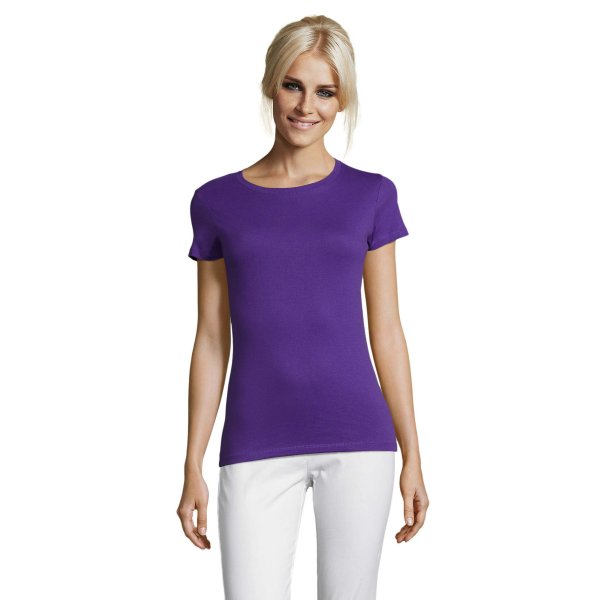 Футболка женская Regent Women, фиолетовый
