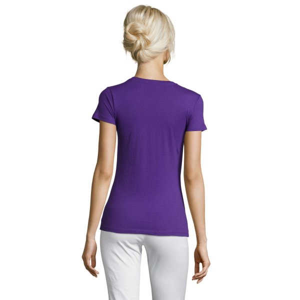 Футболка женская Regent Women, фиолетовый