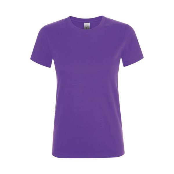 Футболка женская Regent Women, фиолетовый