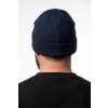 Шапка утепленная ProfLineSpecialist (Акрил), т.синий
