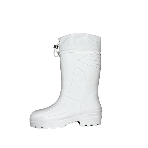 Сапоги мужские ЭВА -20С Барс (арт.С-072), белый