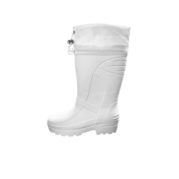 Сапоги мужские ЭВА -20С Барс (арт.С-072), белый