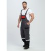 Костюм Виват-2 Премиум IMP (тк.Смесовая, 240) п/к, т.серый/черный/красный