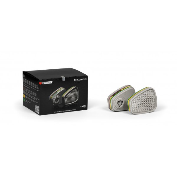 Фильтр противогазовый RESPIK® R59 А1В1Е1К1 (2 шт)