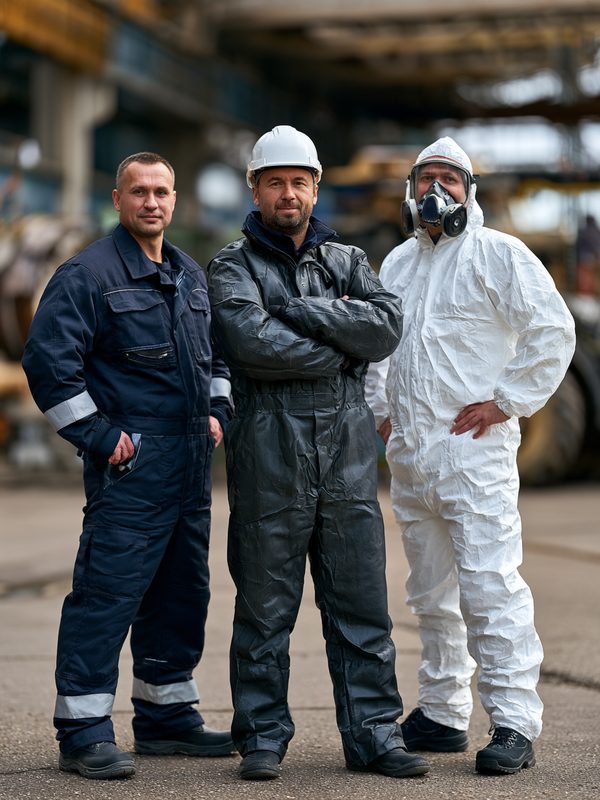 Спецодежда защитная