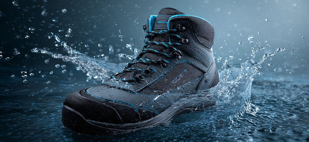 Купить влагозащитную спецобувь для работы во влажных условиях в Минске